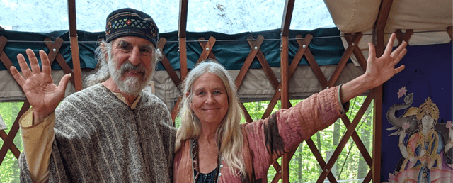Abraham and Halima